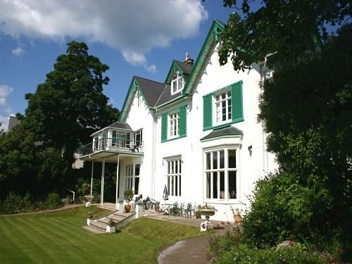 Frognel Hall Torquay Eksteriør bilde
