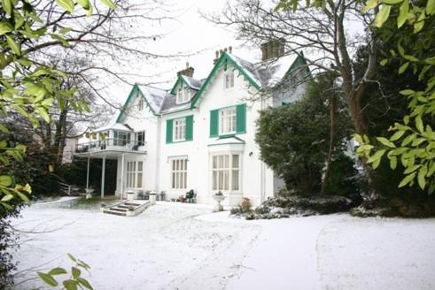 Frognel Hall Torquay Eksteriør bilde